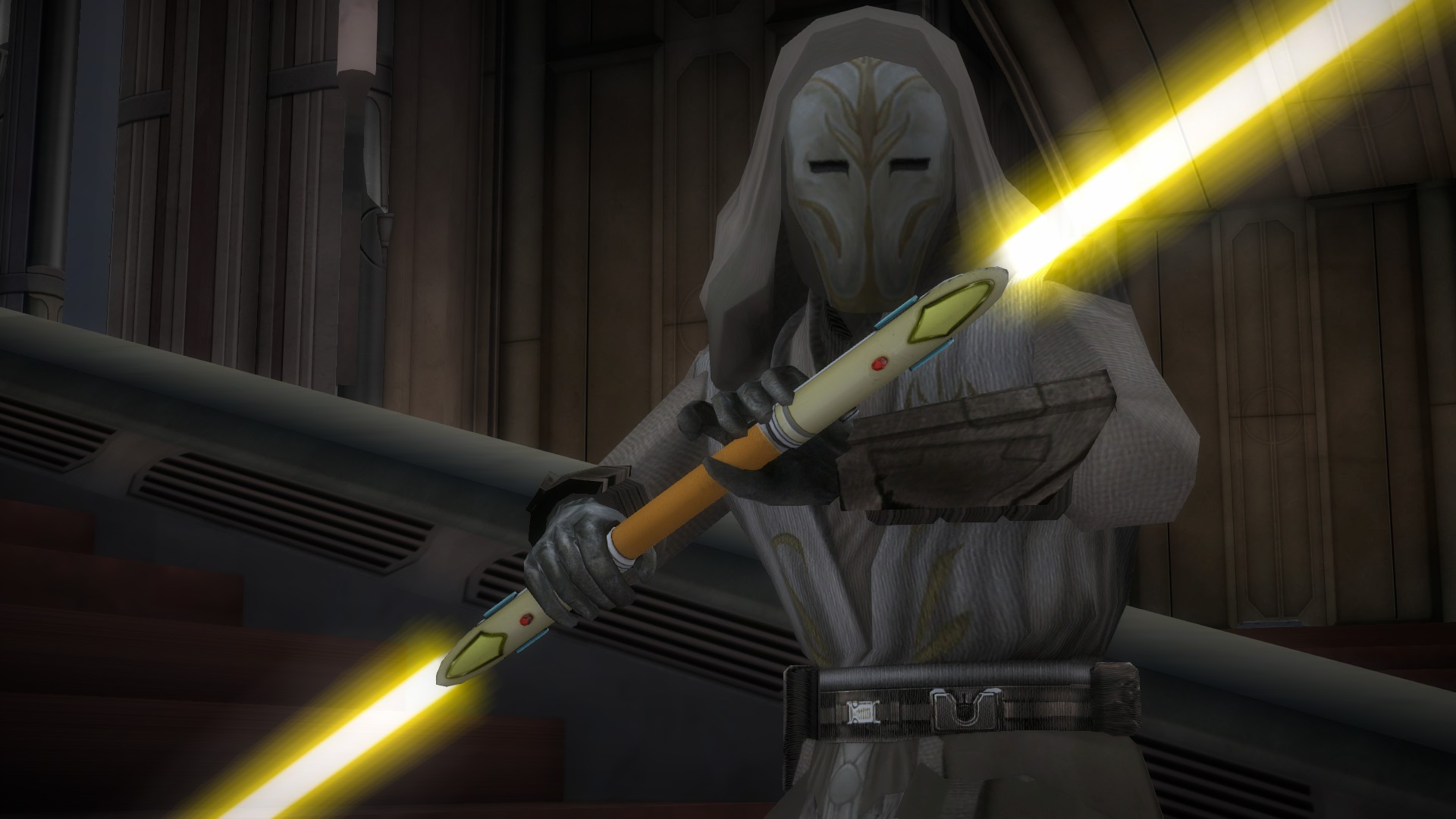 Jedi Sentinel, Wookieepedia