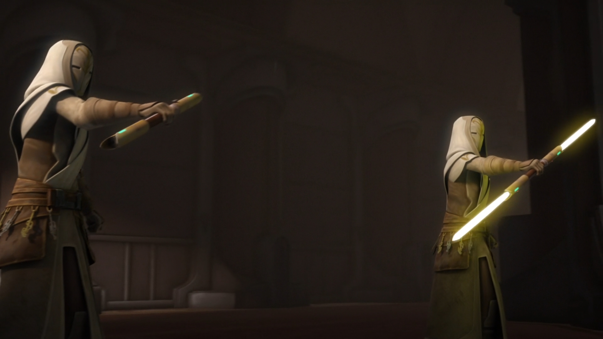 Jedi Temple Guards