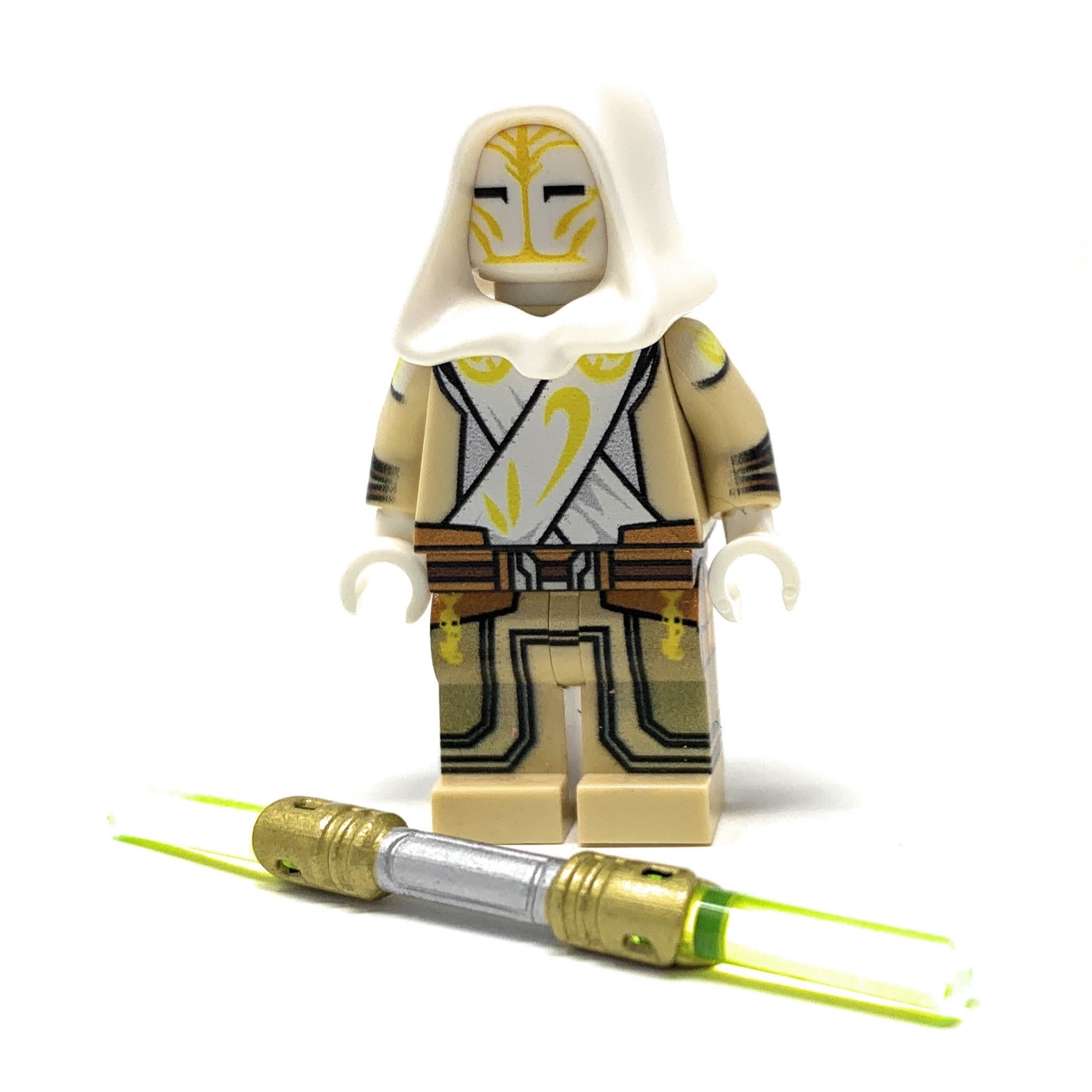 Jedi Temple Guard V2 LEGO Star Wars Minifigure