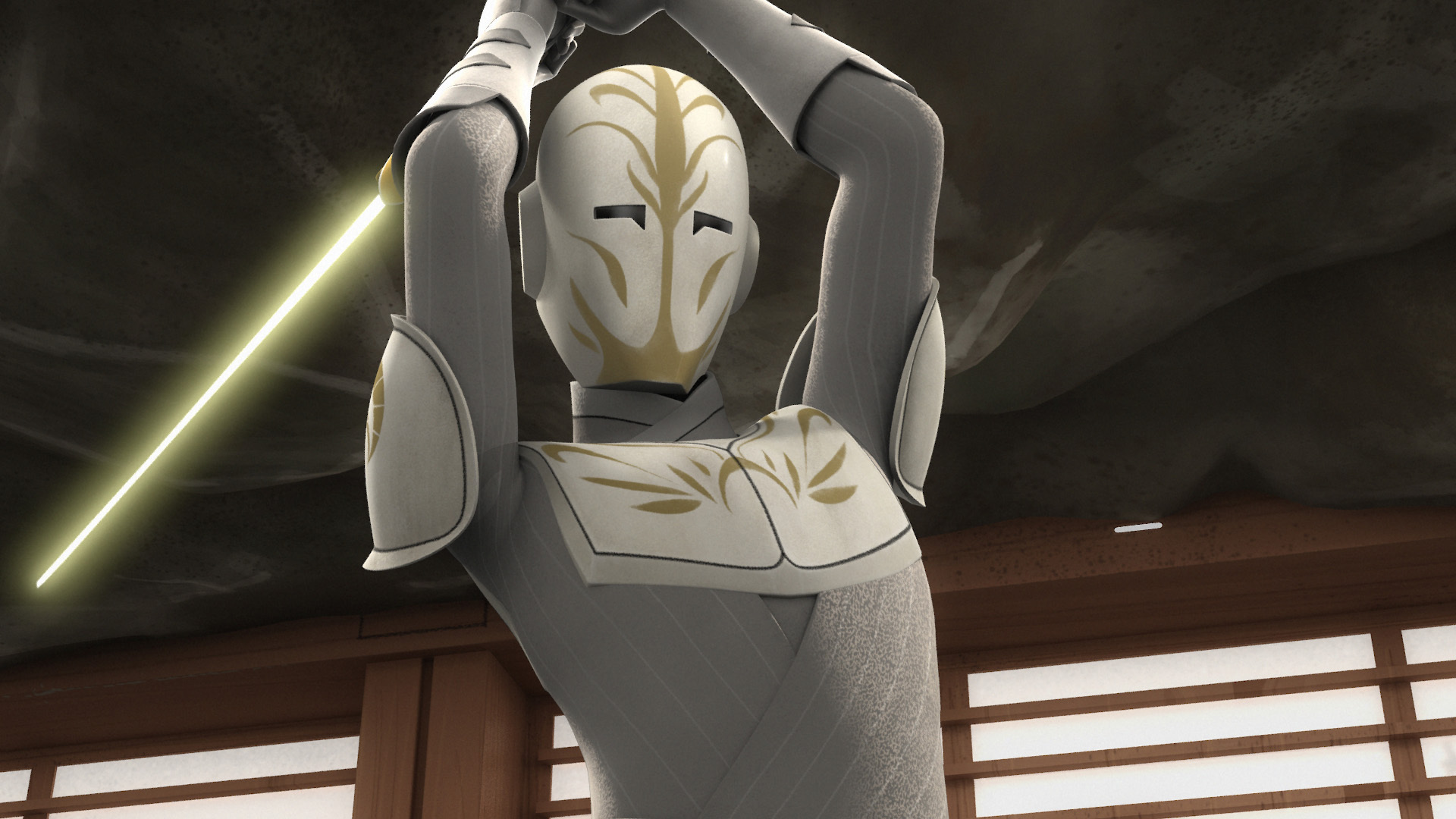 Star Wars Rebels Recap: Shroud Of Darkness