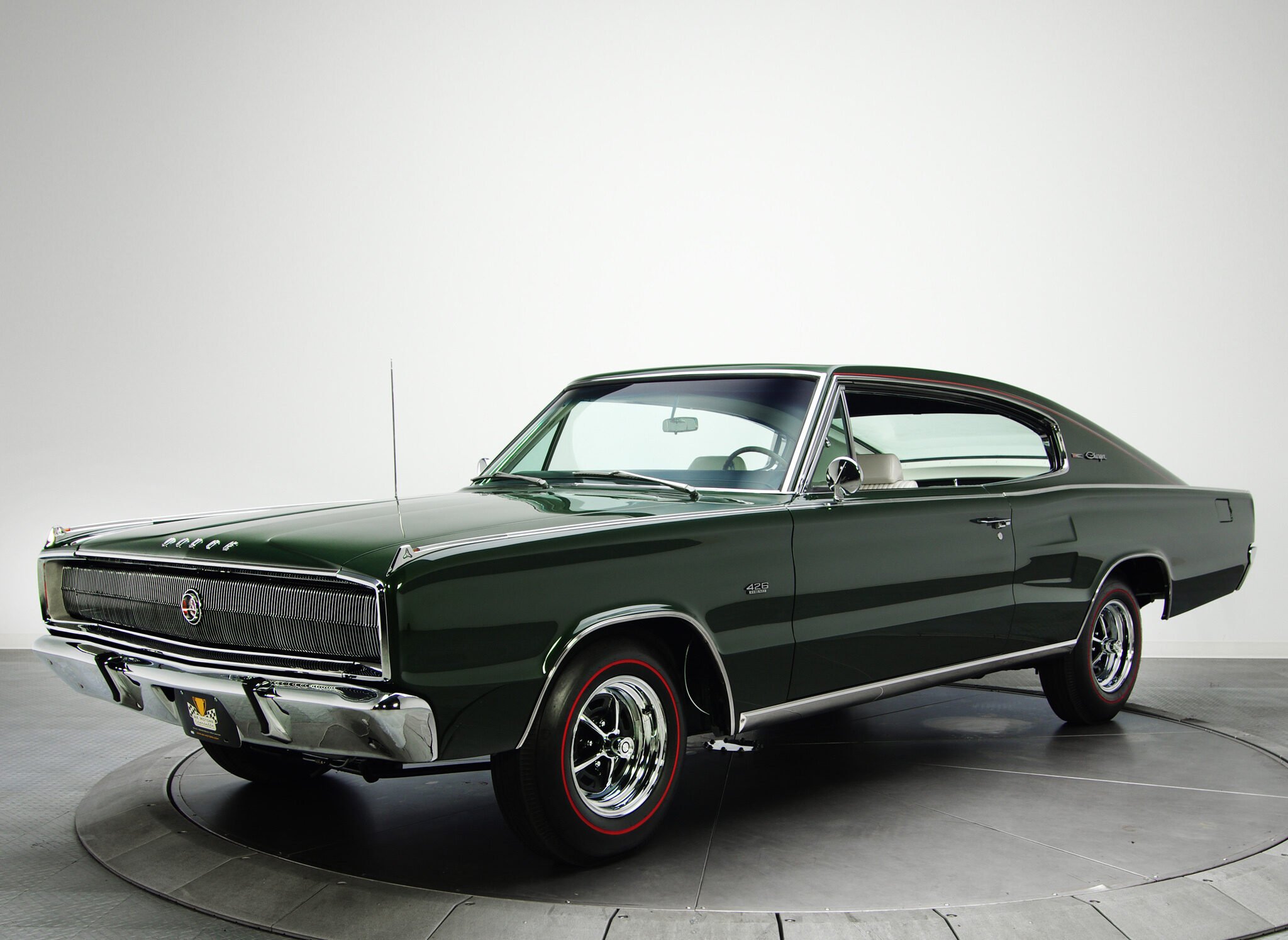 Dodge Charger R T 426 Hemi Wallpaper