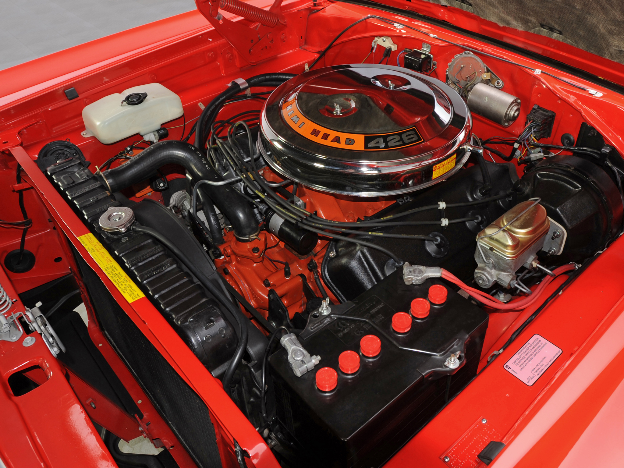 1968, Dodge, Coronet, R t, 426, Hemi, Ws23, Muscle, Classic, Engine, Engines Wallpaper HD / Desktop and Mobile Background