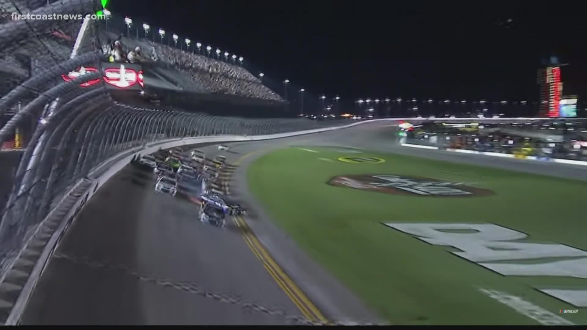 Austin Cindric wins Daytona 500 to celebrate Penske's birthday