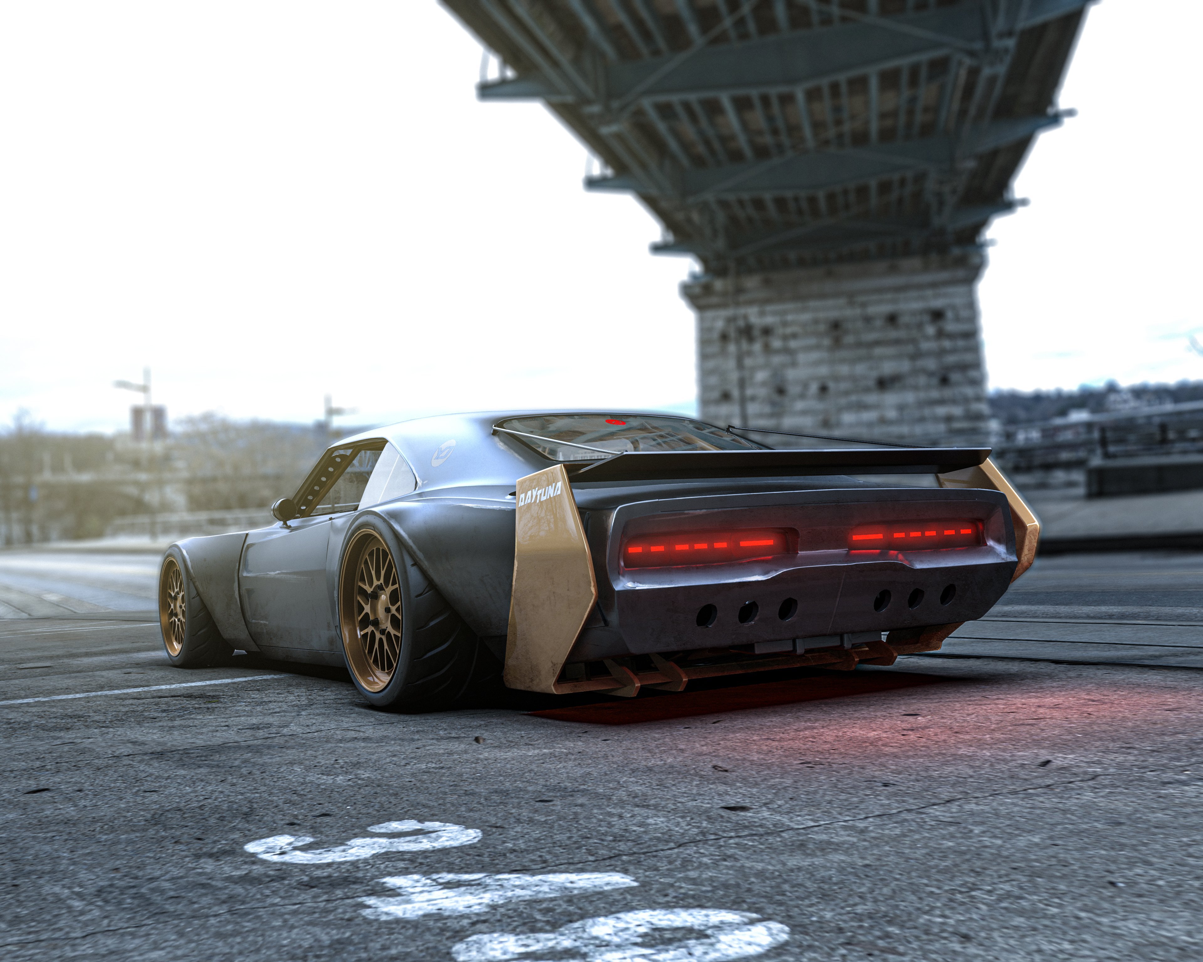 Dodge Charger Daytona 4k, HD Cars, 4k Wallpaper, Image, Background, Photo and Picture