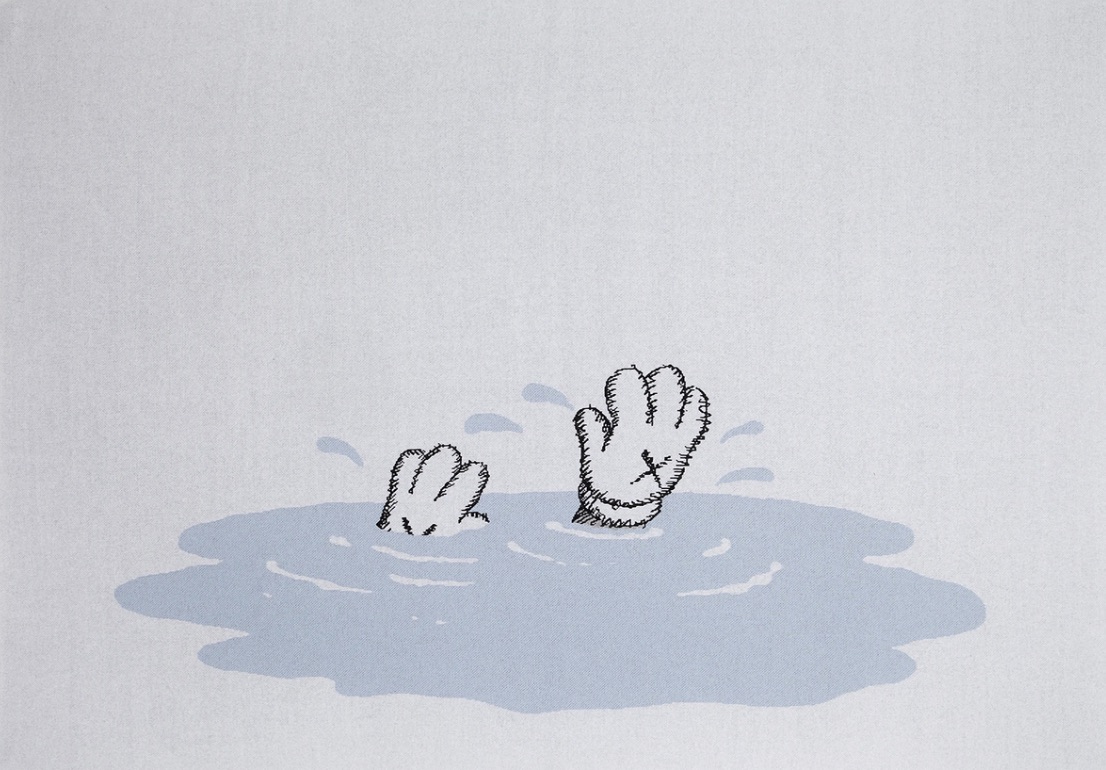 Private Sales (Red and Blue) *SOLD* Art Editions