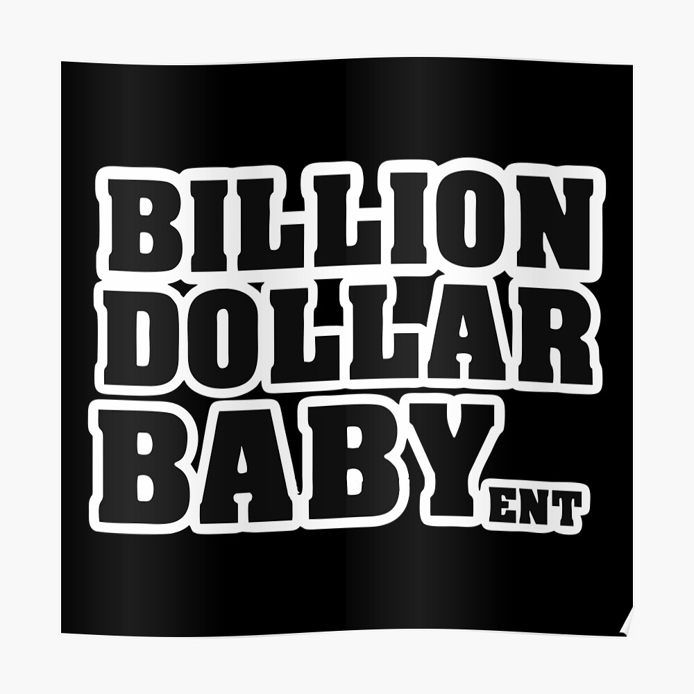 billion dollars baby mp3 download