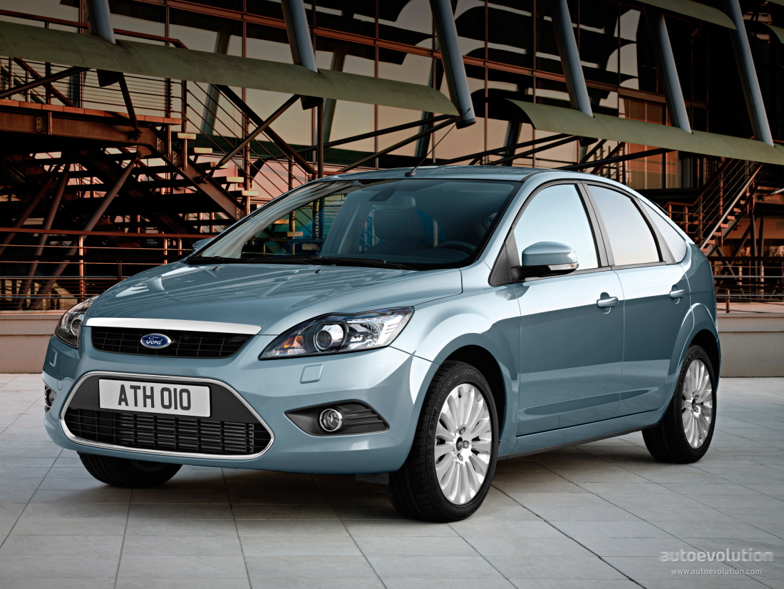 FORD Focus 5 Doors specs & photo, 2009, 2010