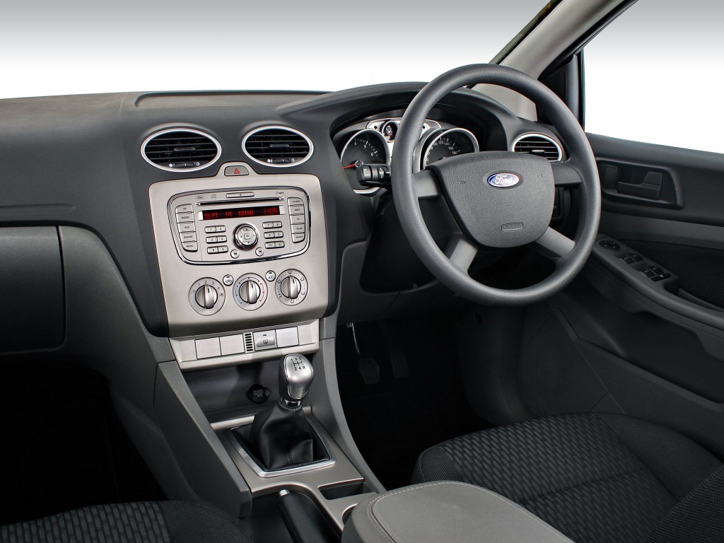 FORD Focus 5 Doors specs & photo, 2009, 2010