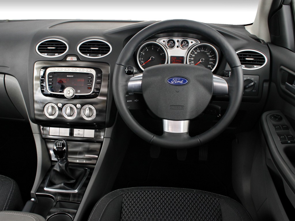 FORD Focus 5 Doors specs & photo, 2009, 2010
