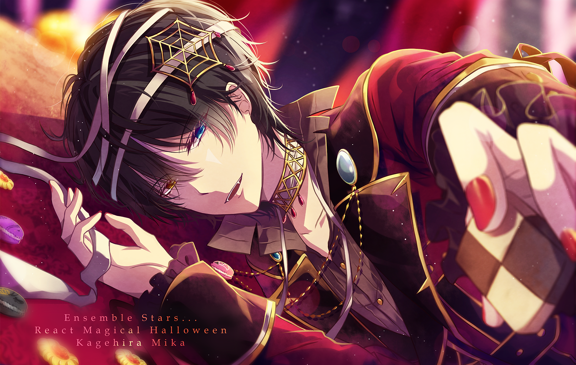 Ensemble Stars HD Wallpaper