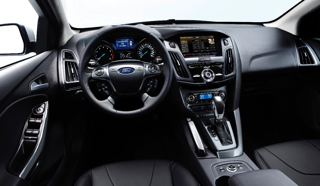 Ford Focus 5 Door Hatchback, 2014