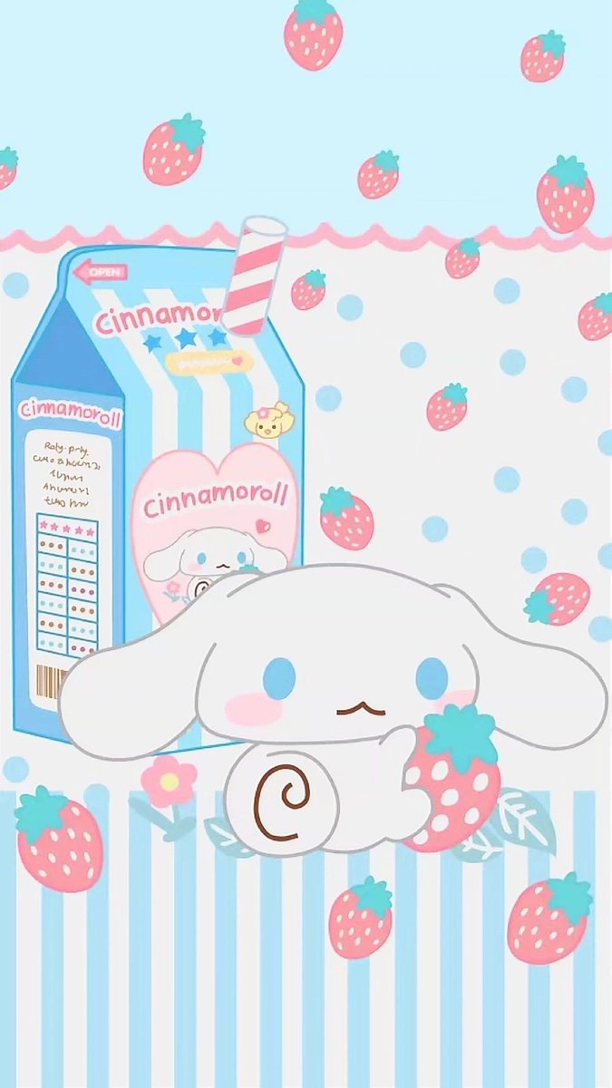 Pastel Wallpaper Sanrio
