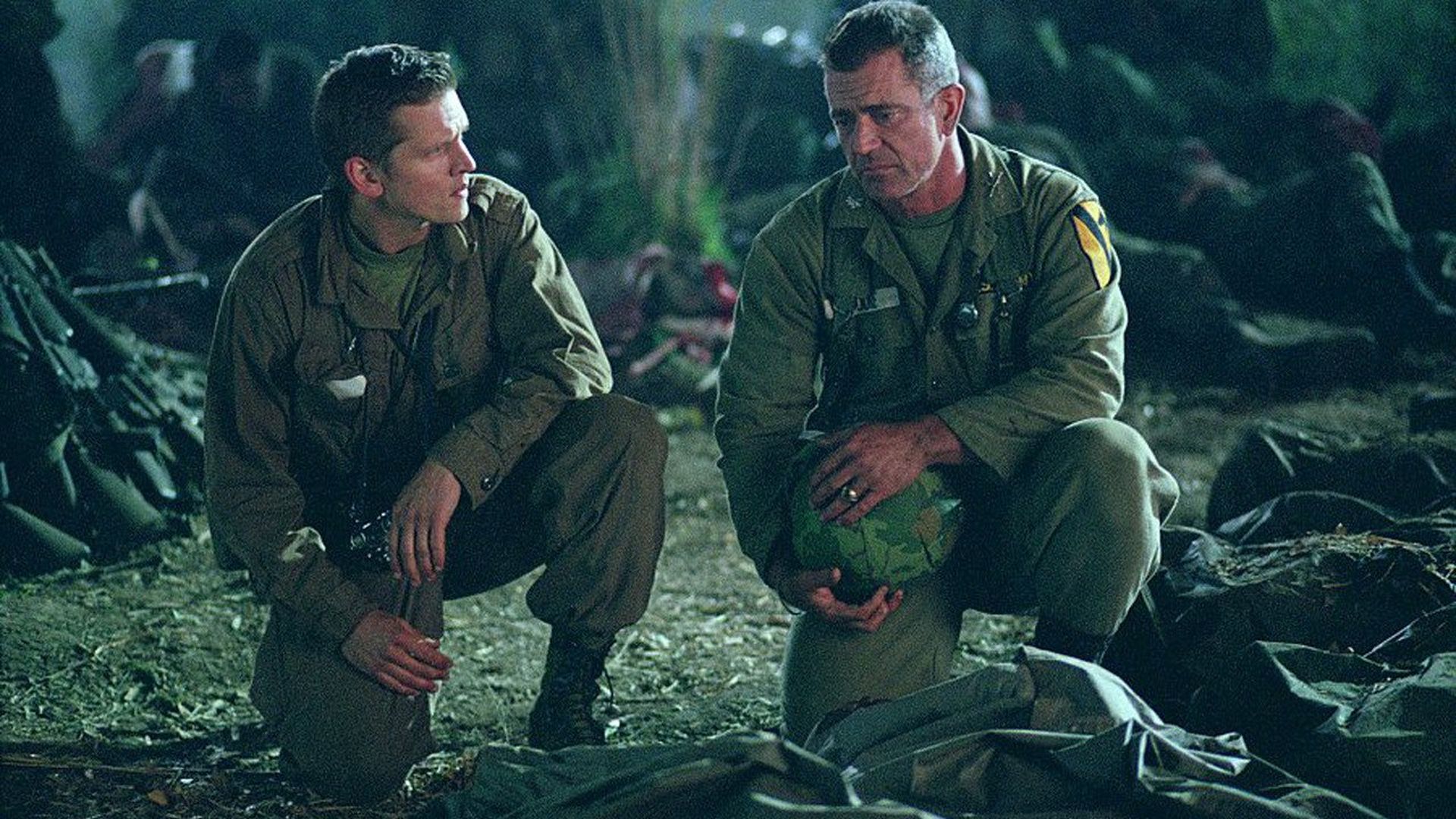 How well do you remember the movie We Were Soldiers?