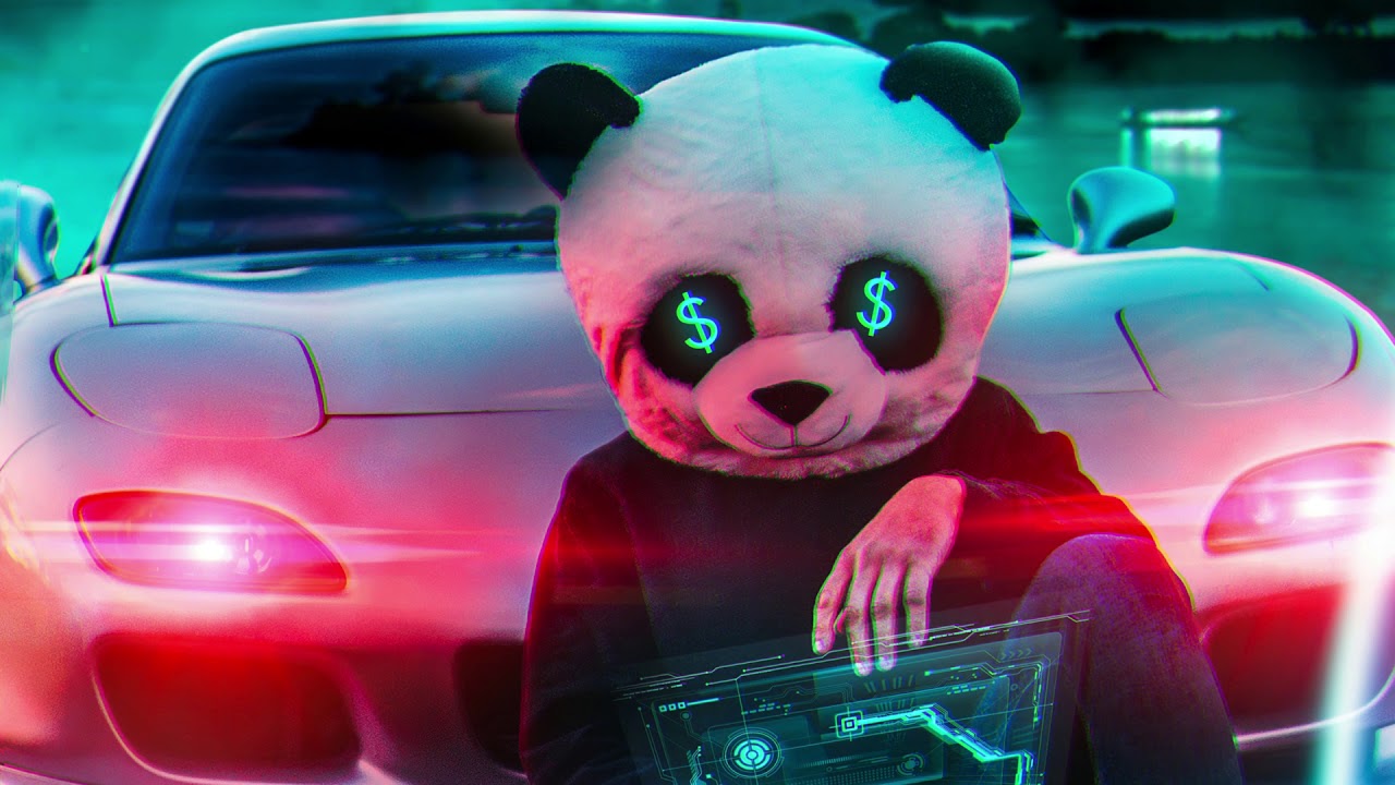 Roberto Kan Angry Panda(BASS BOOSTED)