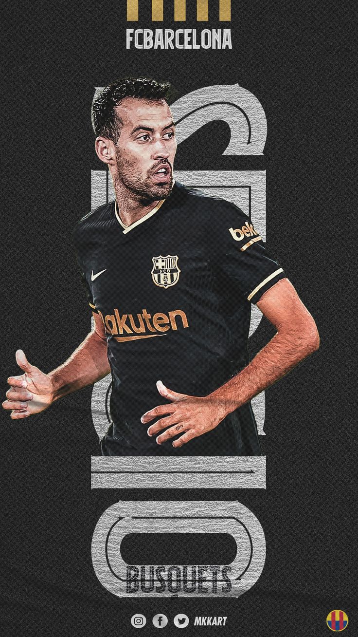 FC Barcelona 2021 Lockscreen Wallpaper