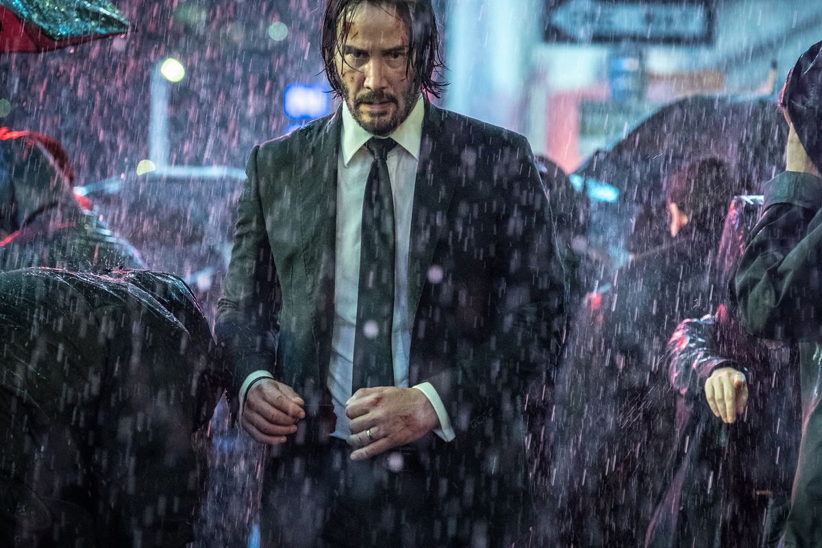 John Wick 4 delayed to 2022, clearing way for Keanu Reeves' Matrix 4