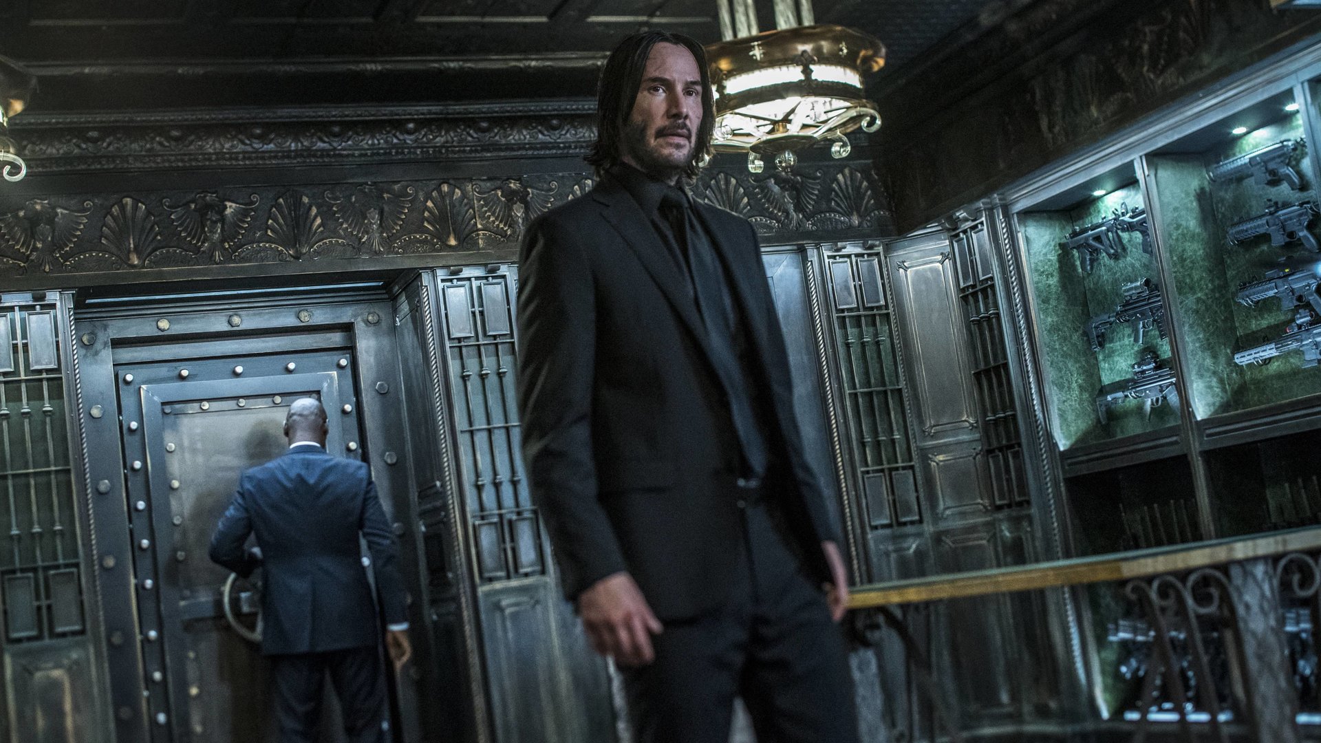 New John Wick 4 picture show what is probably the most important meeting of the whole sequel
