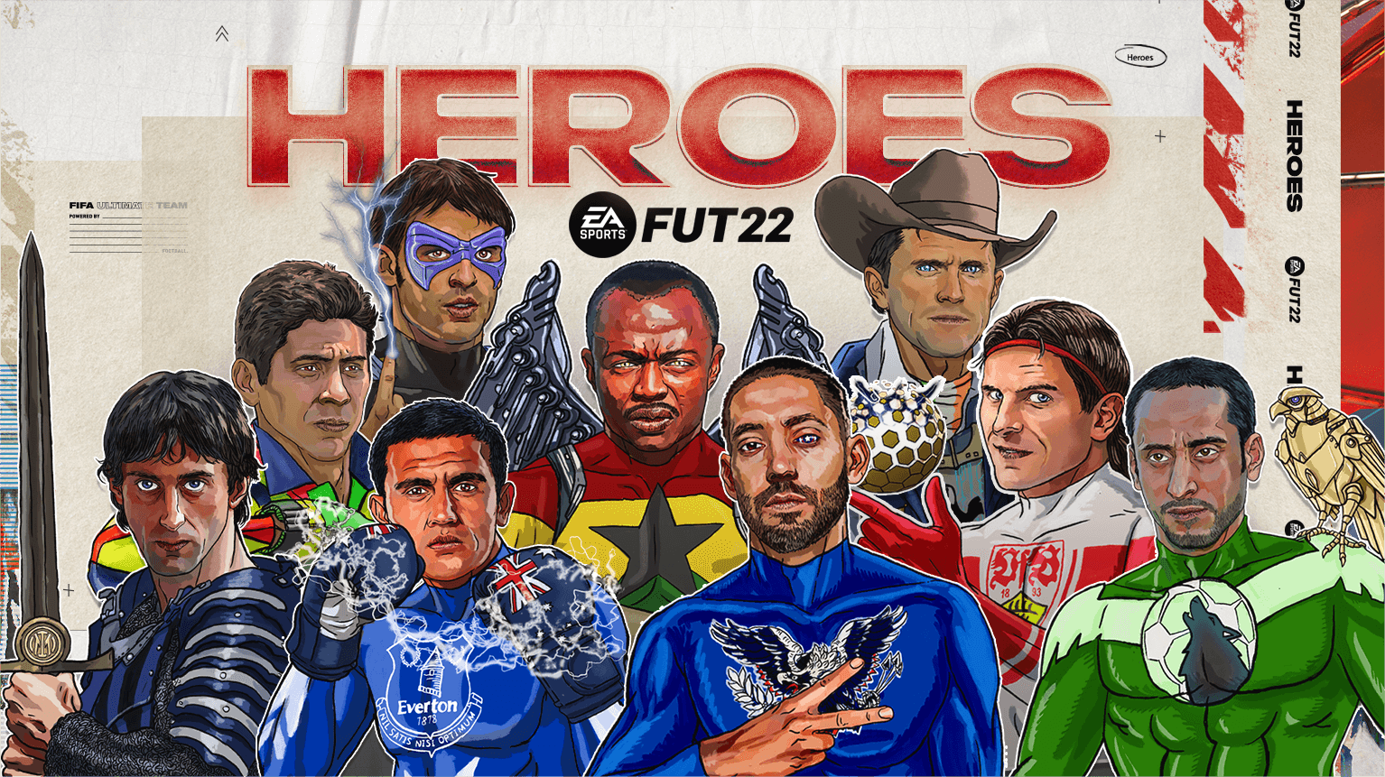 FUT Heroes 22 Ultimate Team