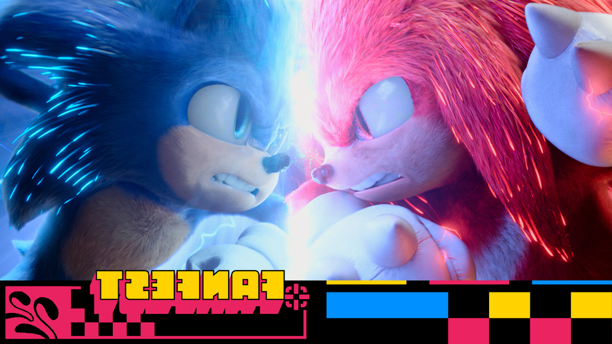 The New Sonic the Hedgehog 2 Movie Poster is a Treat for Longtime Fans of the Games News 24