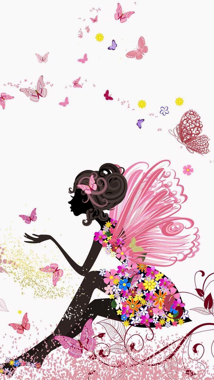 Discover and share the most beautiful image from around the world. Fairy wallpaper, Butterfly wallpaper, Butterfly art