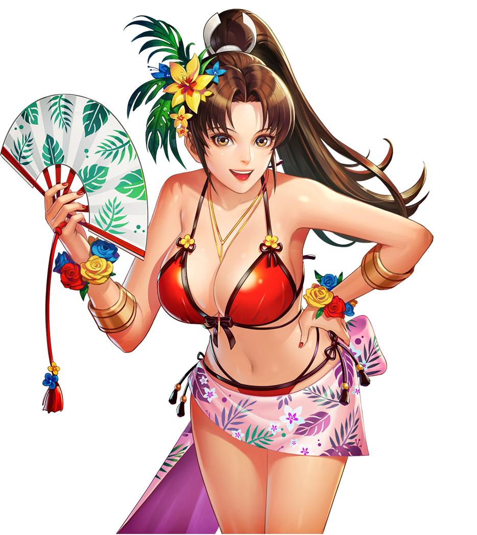 Mai Shiranui (The King of Fighters)