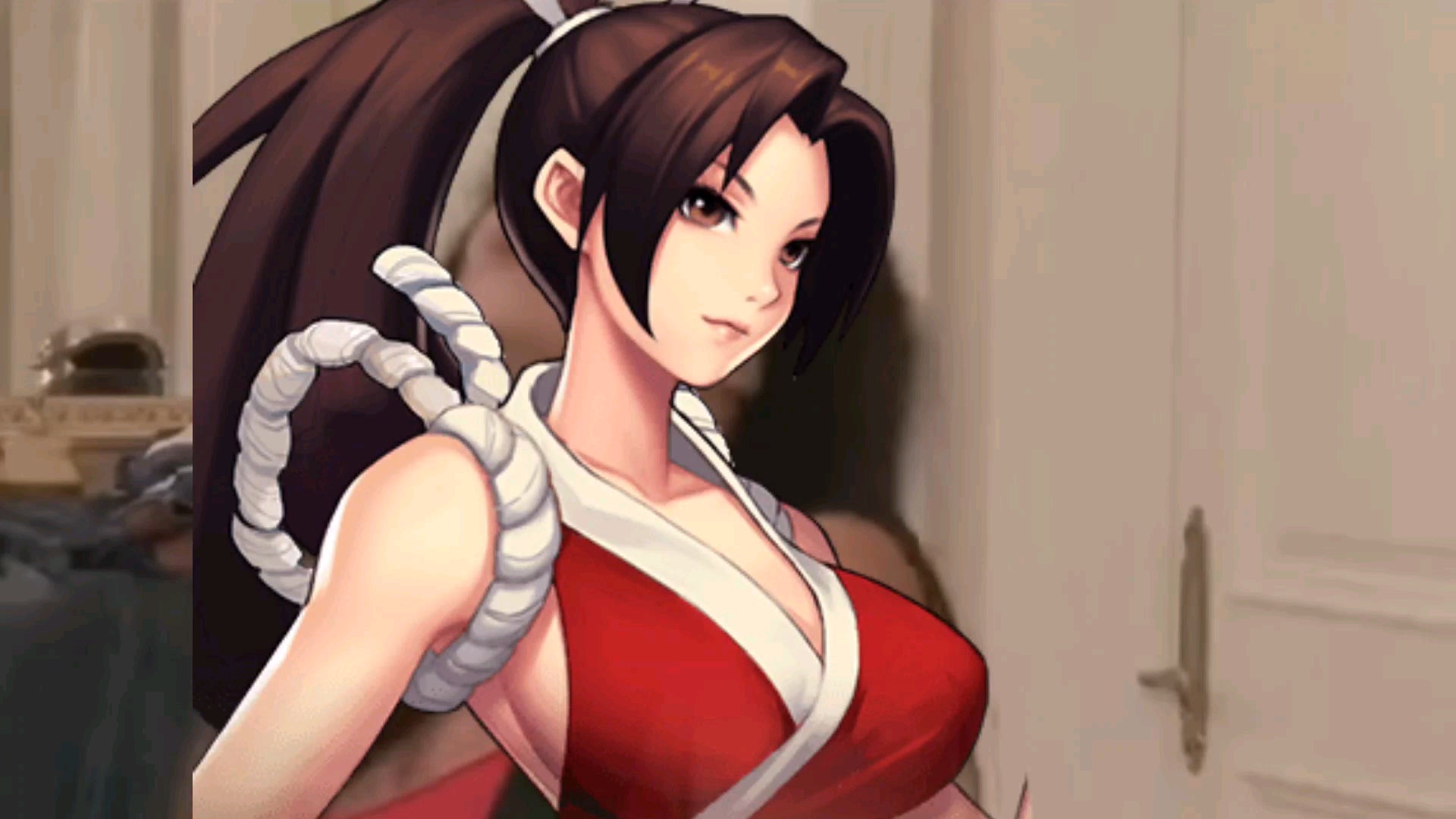 Andy and Mai's beautiful relationship