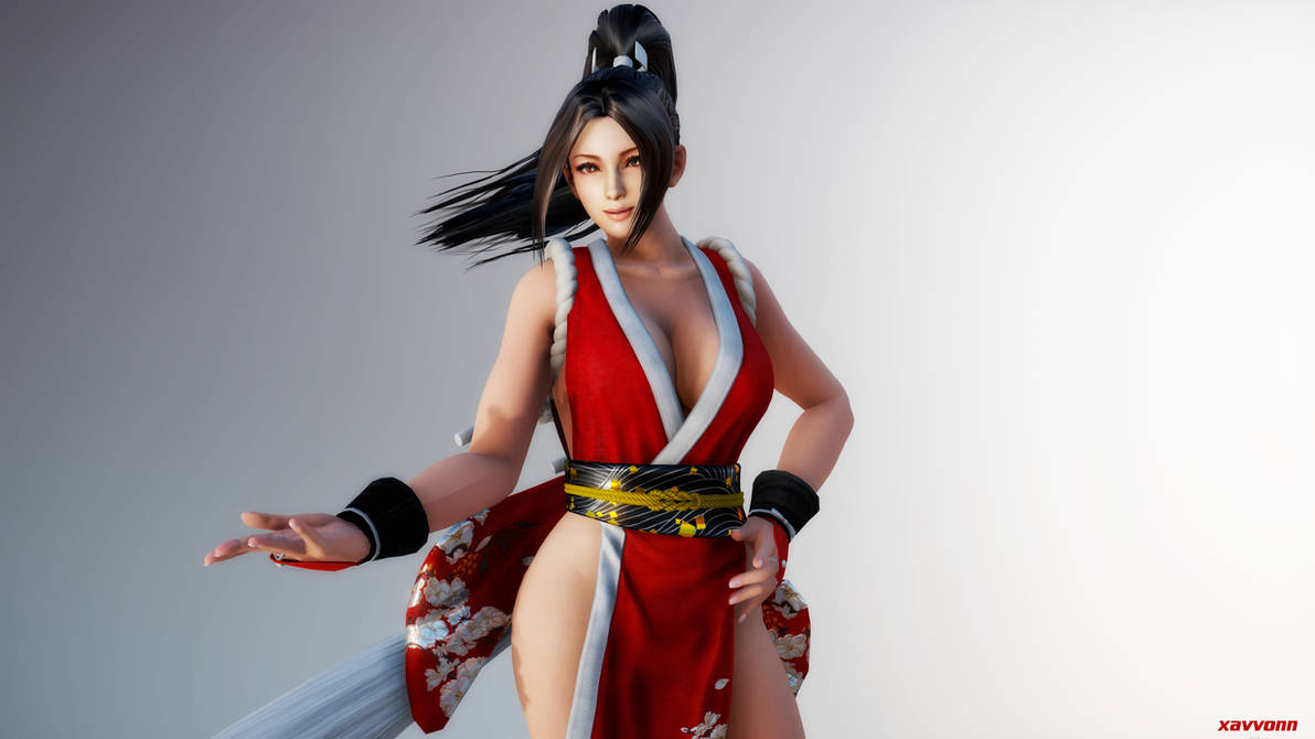 Mai Shiranui (C1 3) Default