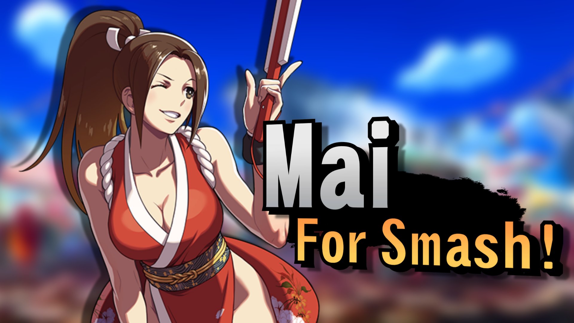 mai for smash