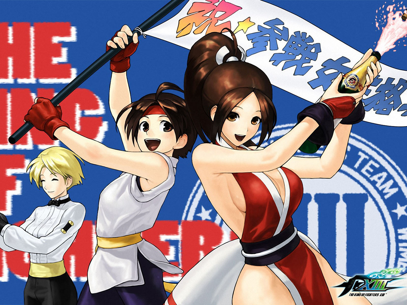 Free download King Of Fighters Wallpaper Fantastic King Of Fighters [1600x1200] for your Desktop, Mobile & Tablet. Explore Mai Shiranui Wallpaper. Mai Sakurajima Wallpaper, Chiang Mai Wallpaper, Ella Mai Wallpaper