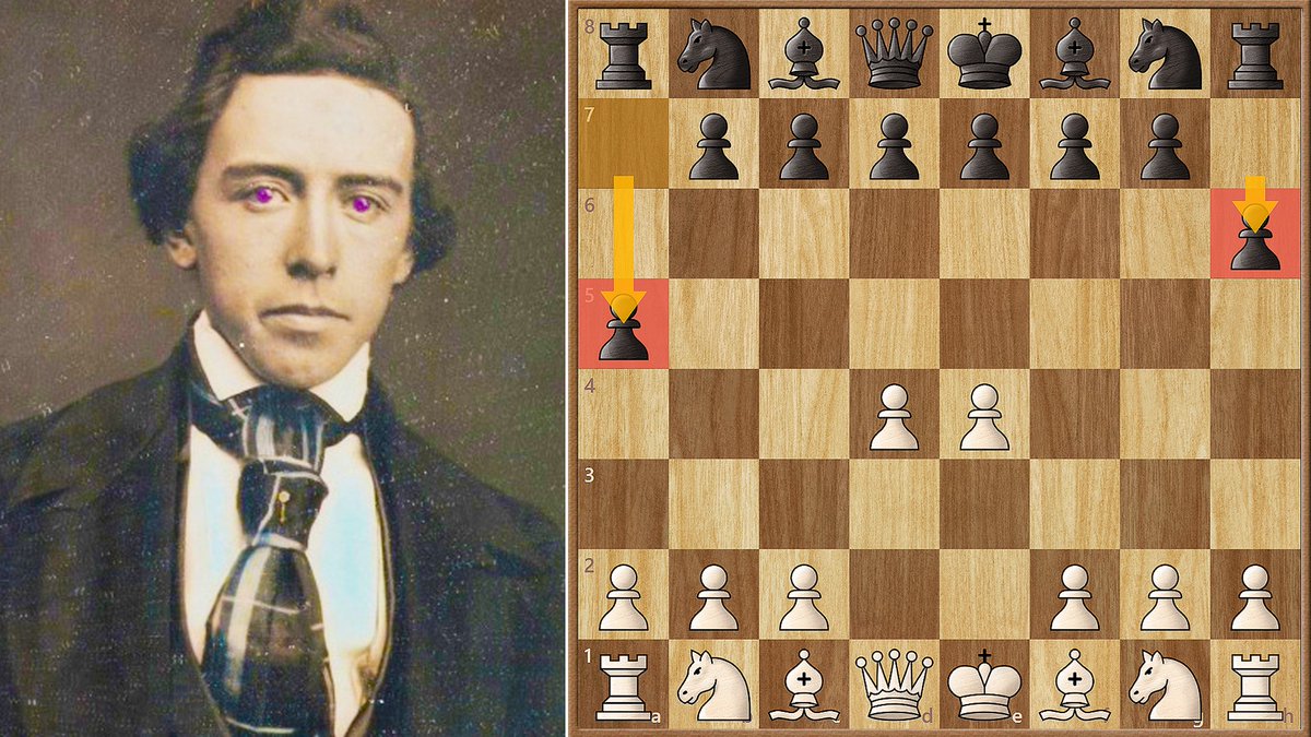 Paul Morphy Wallpapers - Wallpaper Cave