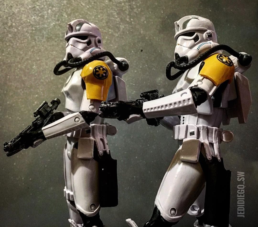 San Diego on Instagram: “JumpTroopers #jumptrooper #jumptroopers #starwarsblackseries #starwarstheblackseries #clonewars #clone #starwarscollector #sta