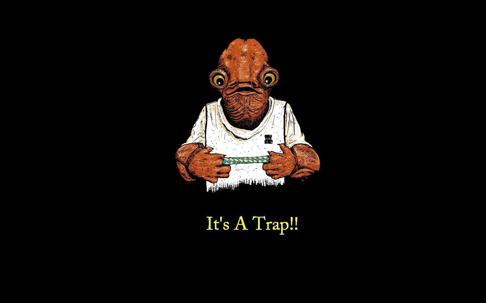 Admiral Ackbar HD Wallpaper and Background Image