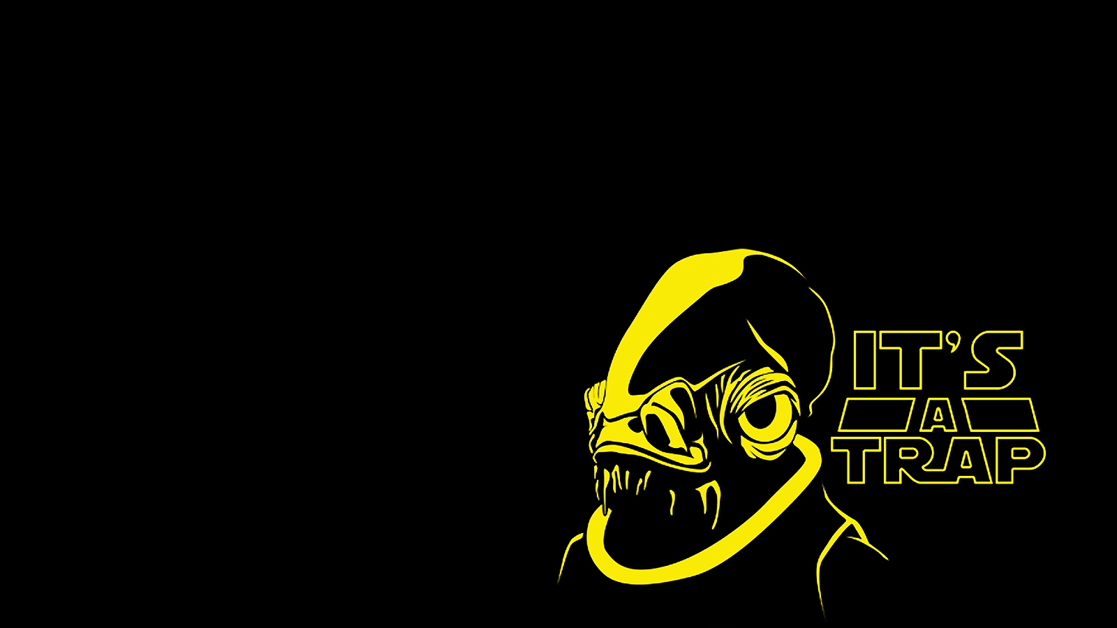 Free download Star Wars image Funny Admiral Ackbar Wallpaper HD [1600x1200] for your Desktop, Mobile & Tablet. Explore Funny Star Wars Wallpaper. Star Wars Wallpaper 1080p, Star Wars Desktop
