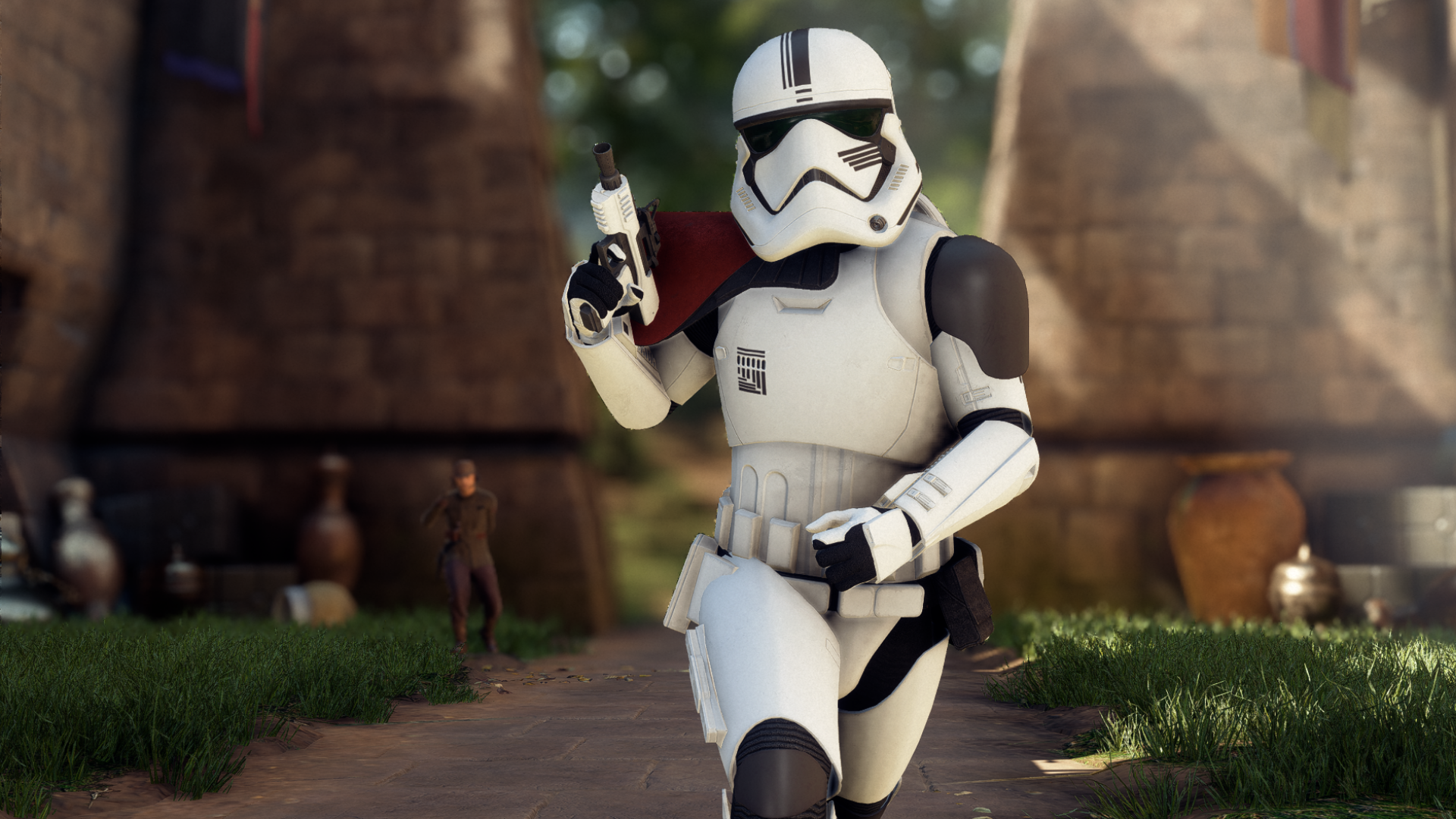 First Order Jumptrooper Variation No.2 at Star Wars: Battlefront II Nexus and community