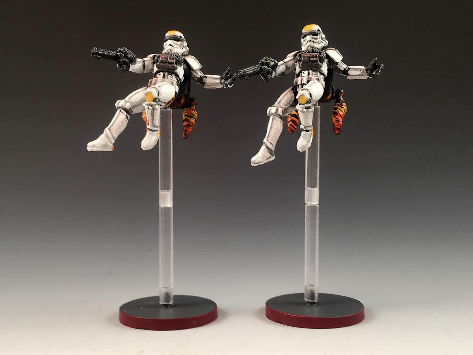 Star Wars Assault's Realm