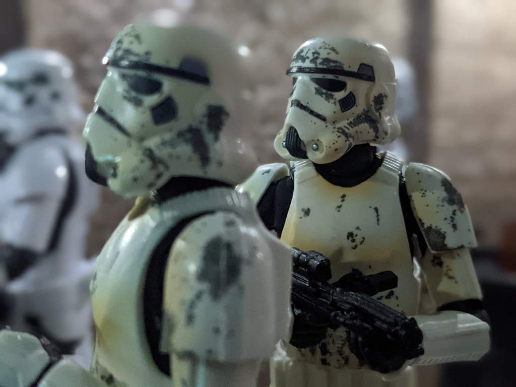 Remnant Stormtroopers Xmas Party. Marvel Legends Amino Amino