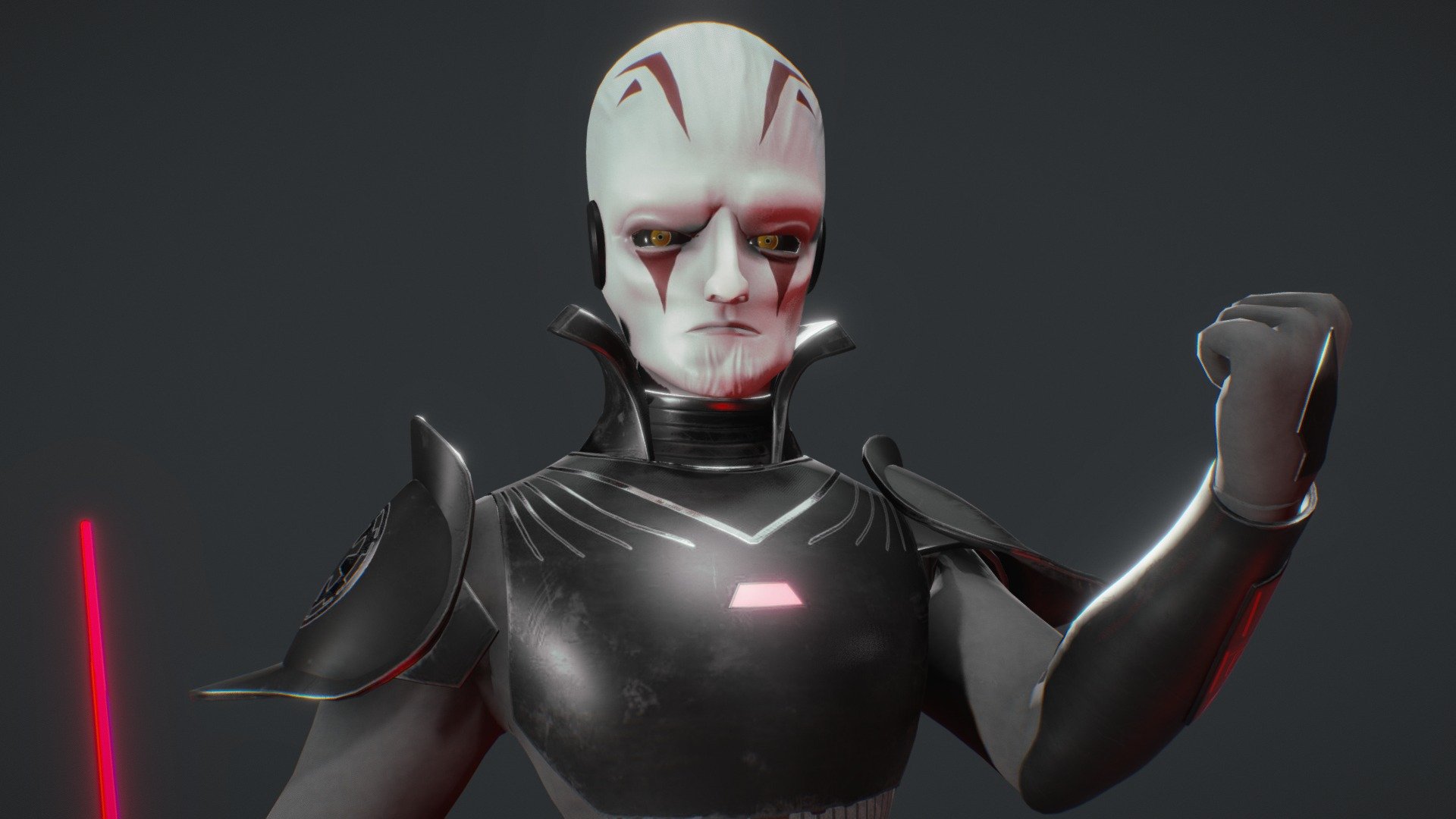 The Grand Inquisitor Wars model by DanielC87 [7bcb464]