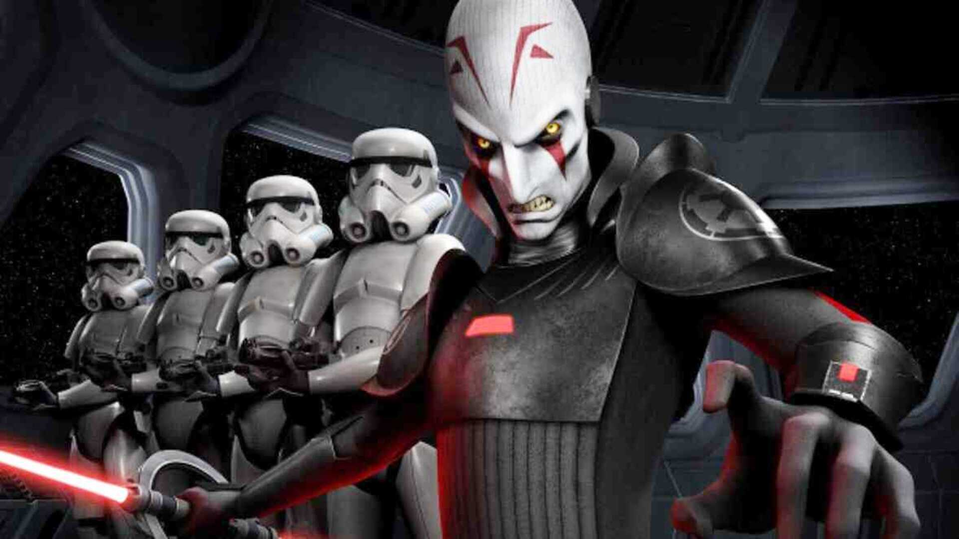 Jason Isaacs Says He's Down To Play The Grand Inquisitor In Live Action Star Wars Project Got This Covered
