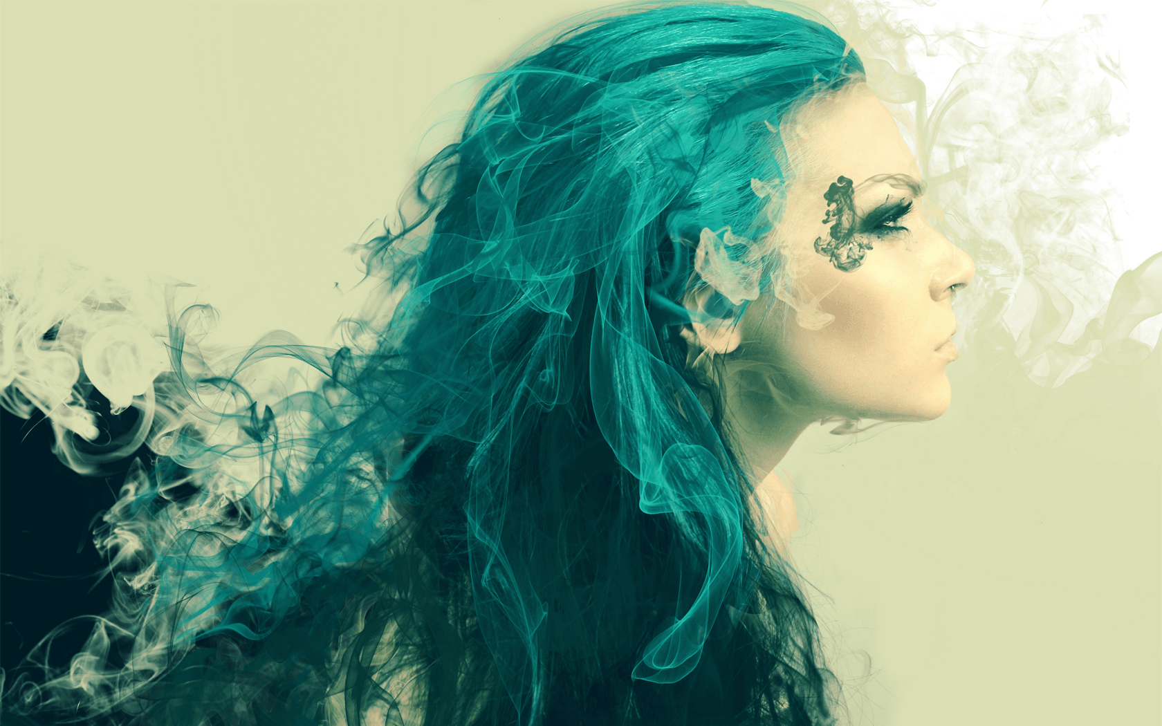 Abstract Women Wallpaper: HD, 4K, 5K for PC and Mobile. Download free image for iPhone, Android