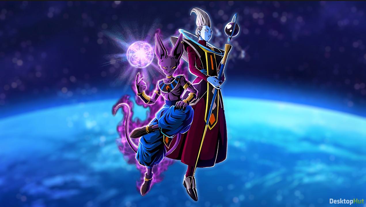 Whis Wallpaper