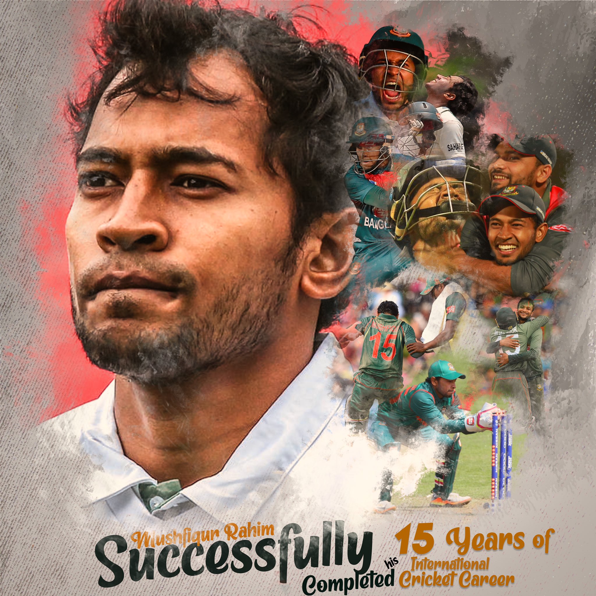 Mushfiqur Rahim