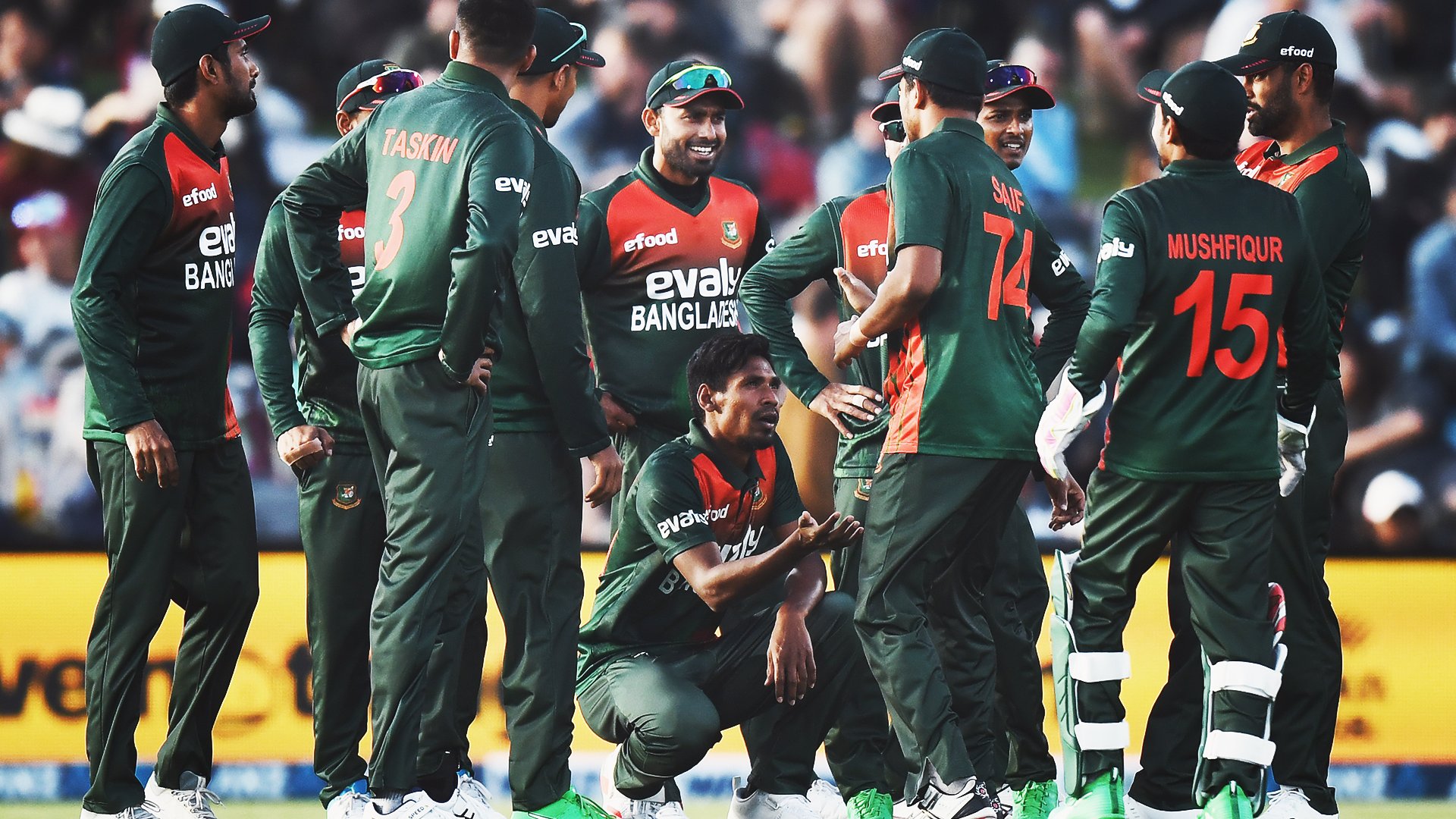 Shakib Al Hasan And Mushfiqur Rahim Return To Bangladesh's T20 Squad For Afghanistan Series