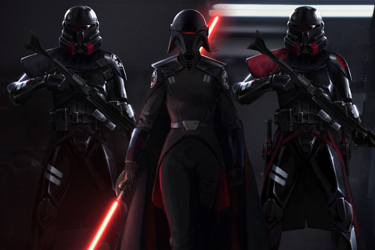 The Inquisitors of Star Wars Jedi: Fallen Order, explained