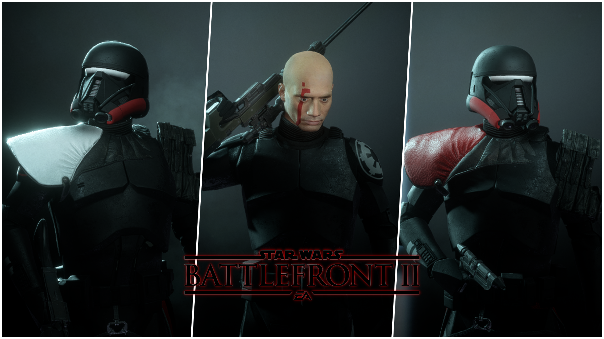 Inquisitor Clone Troopers at Star Wars: Battlefront II (2017) Nexus and community