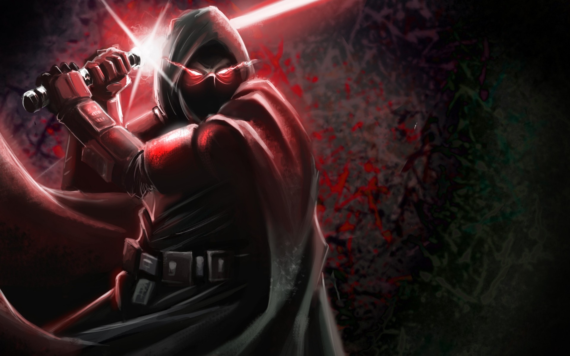 Sith Star Wars Art Dark Side HD Wallpaper