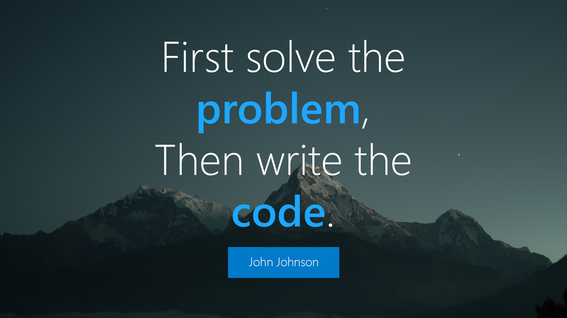 Programming Quotes. Wallpaper