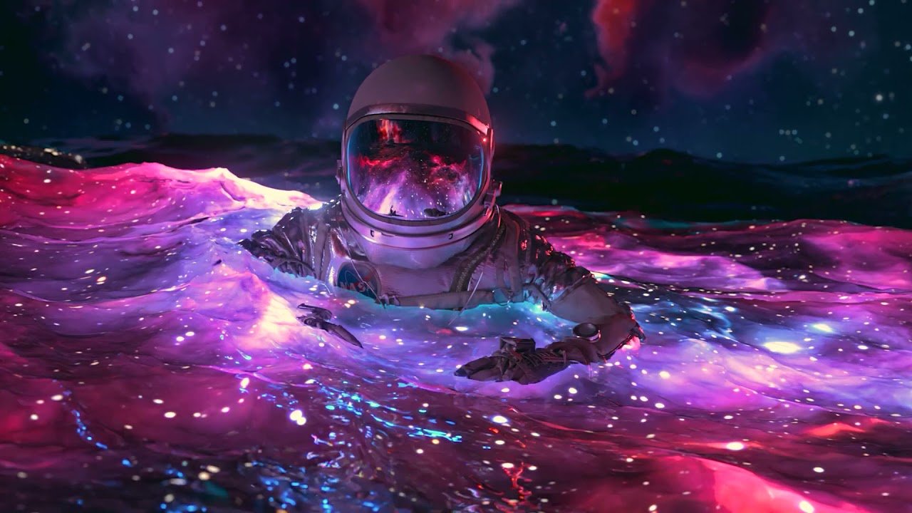 Astronaut In The Ocean Wallpaper Free Astronaut In The Ocean Background