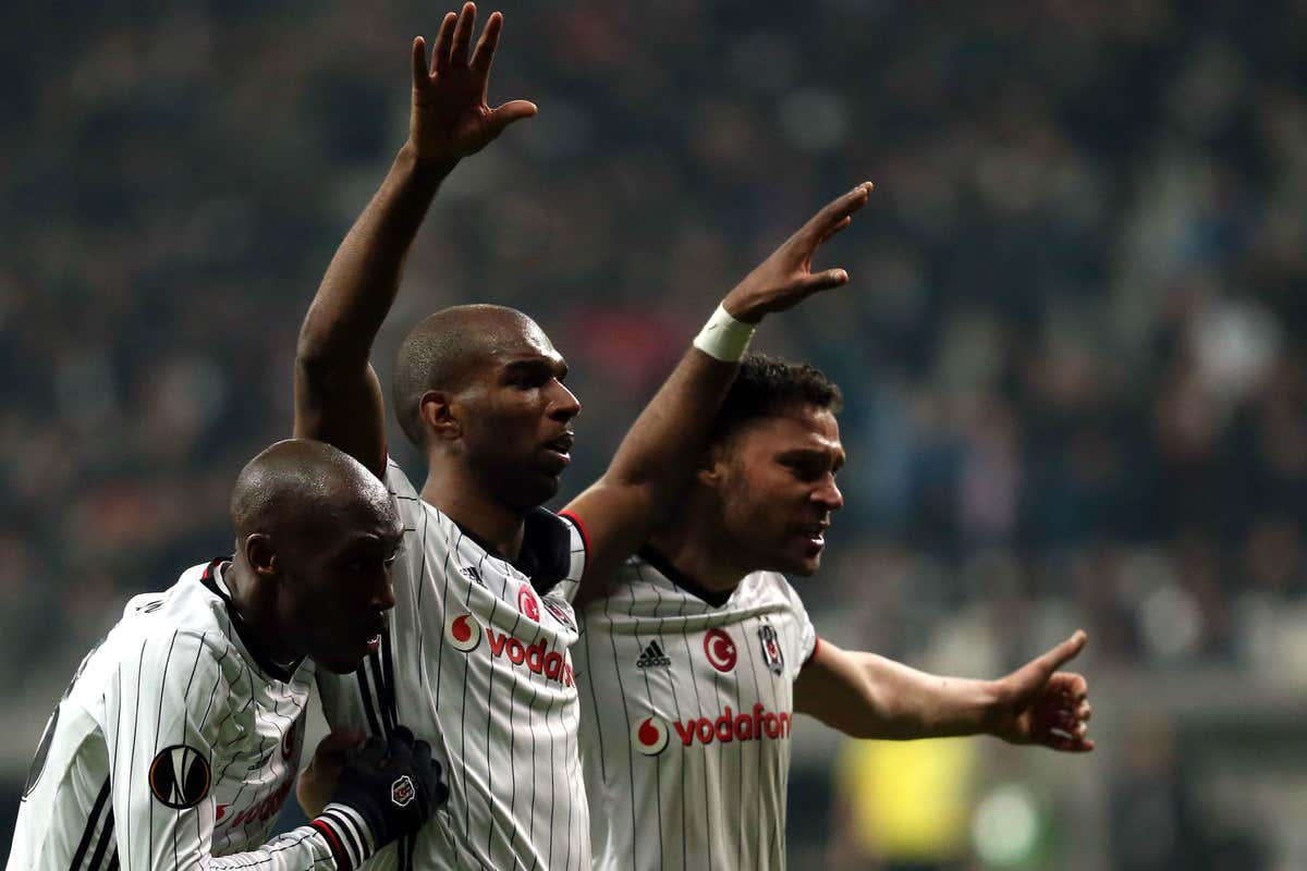 Going the Extra Mile: Ryan Babel here and not forgotten
