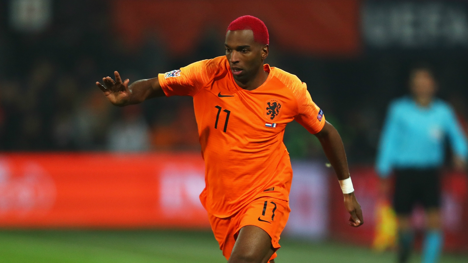 Why Rangers signing Dutch veteran Ryan Babel would make them a force