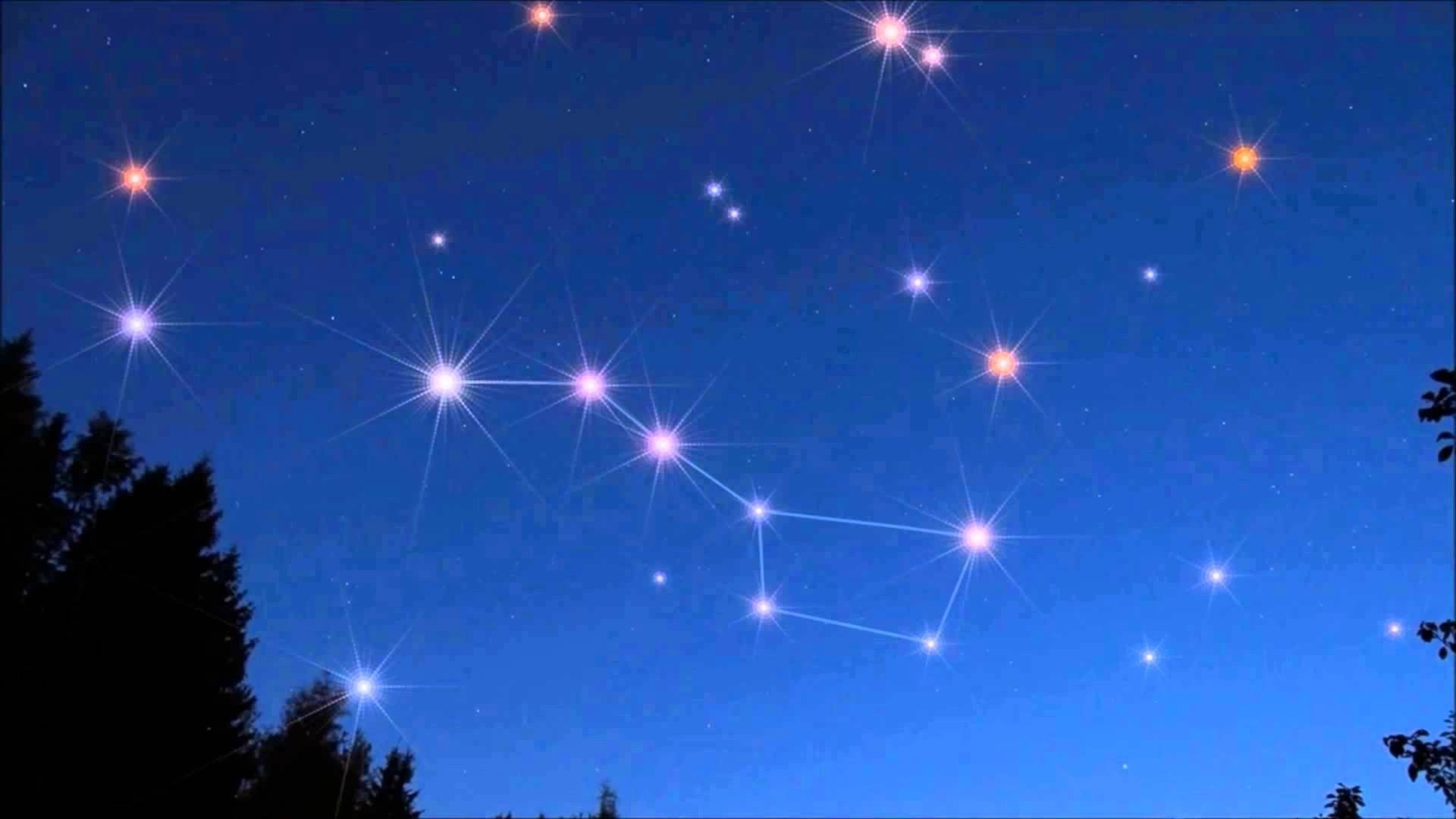 Orion Constellation